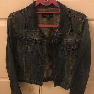 J. Crew denim jacket